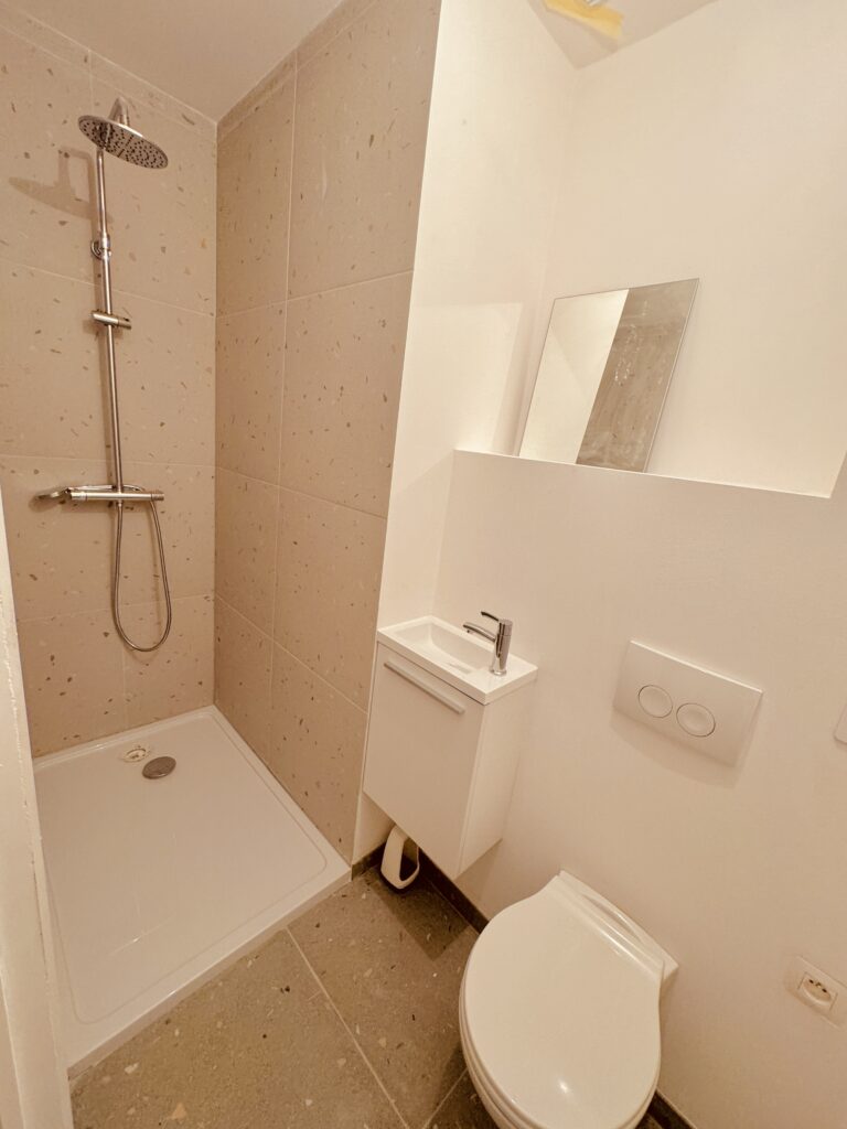 maerlanstraat residentie badkamer