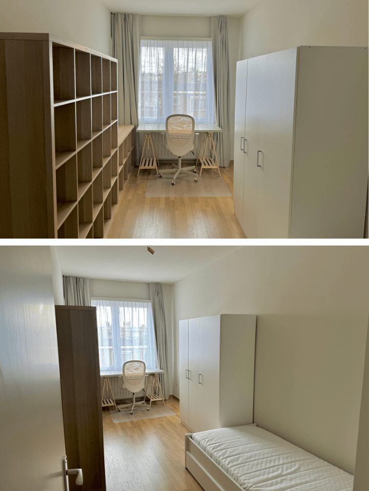 appartement in antwerpen