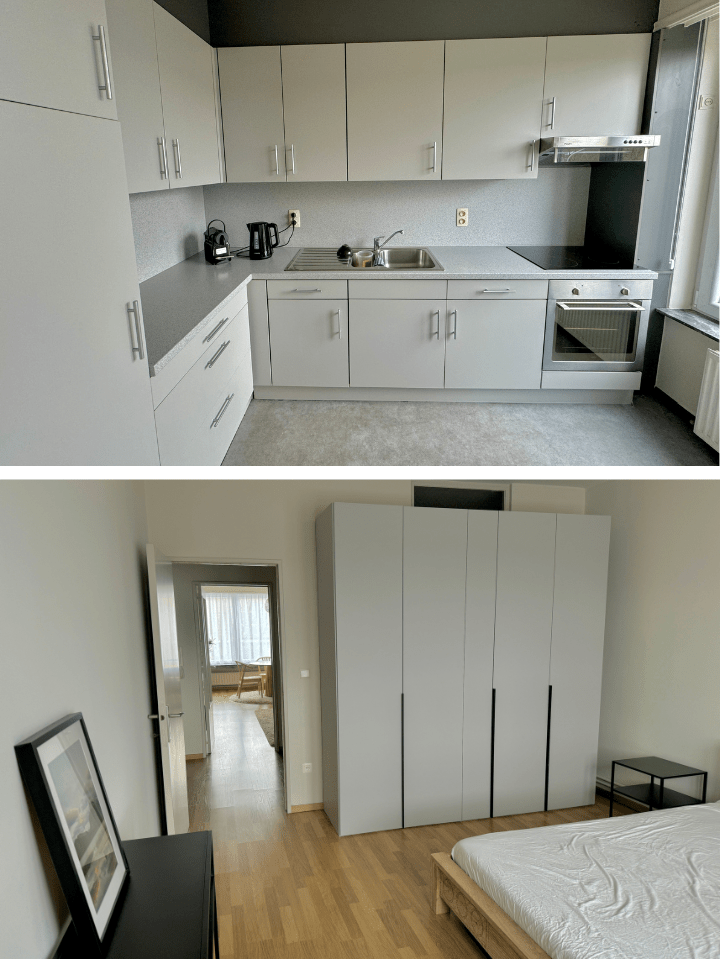 appartment in antwerp